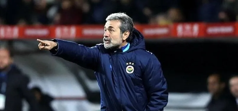 Fenerbahçe'den TFF'ye kınama!