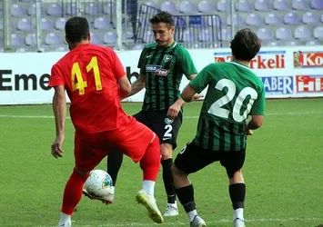 Denizli ve Göztepe'de sessiz prova