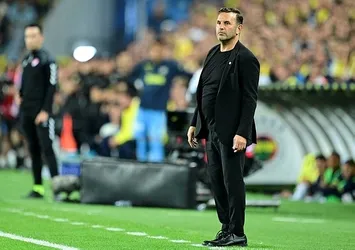 Okan Buruk: Suni bir ortam yaratılıyor
