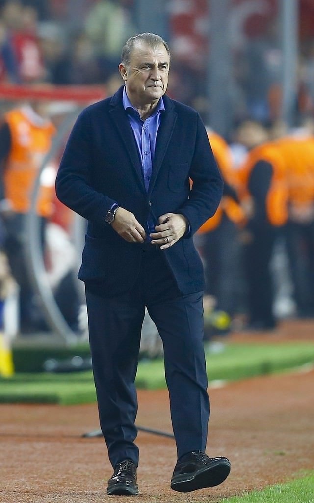 Galatasaray’da Fatih Terim sesleri
