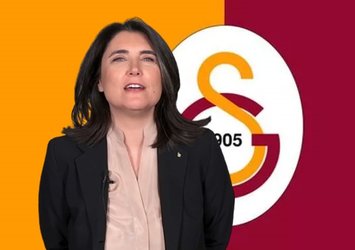 "Galatasaray'ın geleceği için uğraşıyoruz"