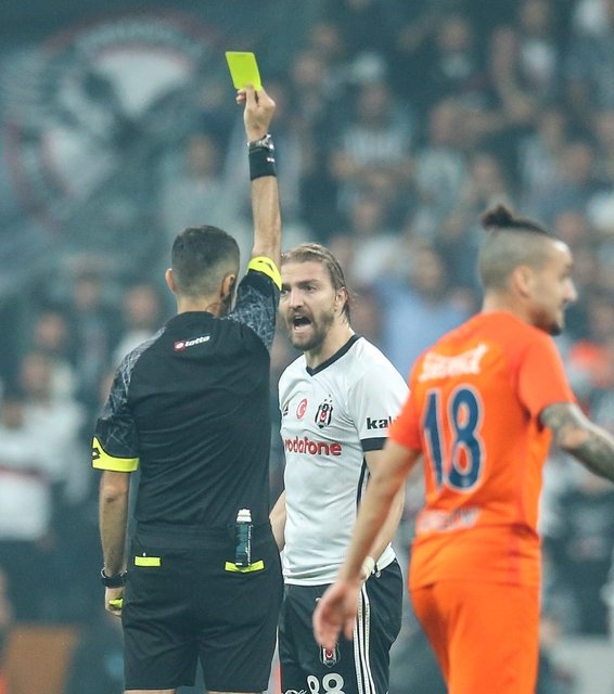 Caner Erkin: ’’Bir daha olmayacak’’