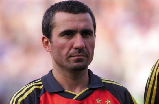 Gheorghe Hagi’den tarihi itiraf