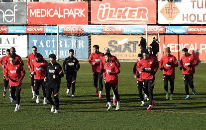Galatasaray’ın Rizespor maçı kamp kadrosu açıklandı