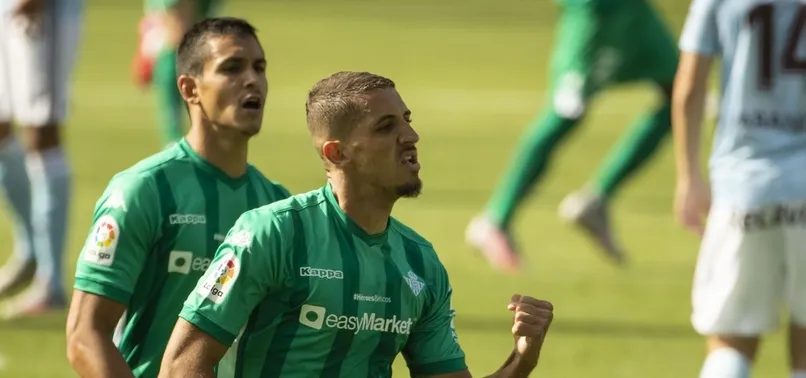 Celta Vigo 1-1 Real Betis | MAÇ SONUCU