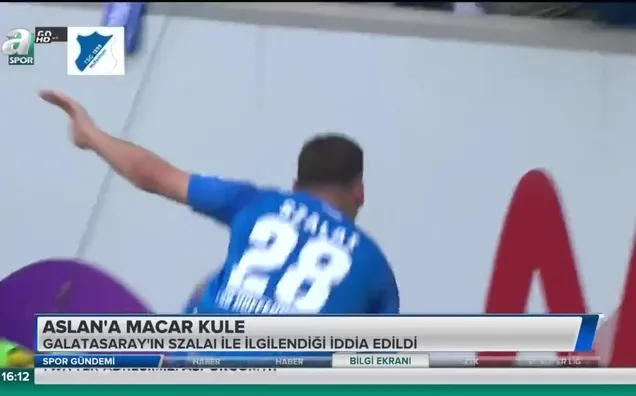 Aslan'a Macar kule