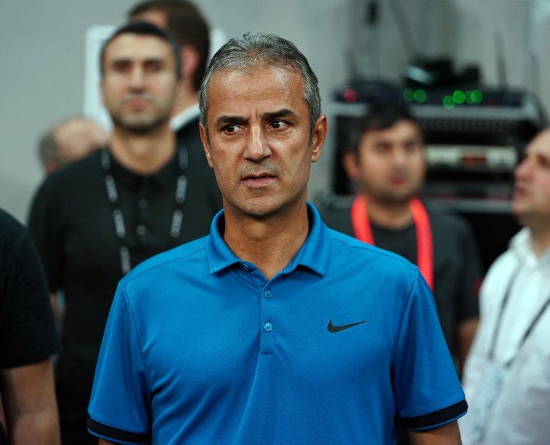 Beşiktaş - Ç. Rizespor maçından kareler