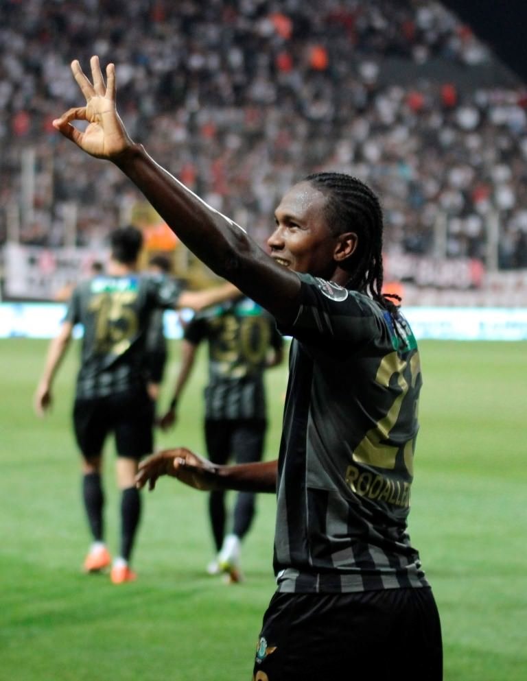 Rodallega: Trabzon’a gidiyorum