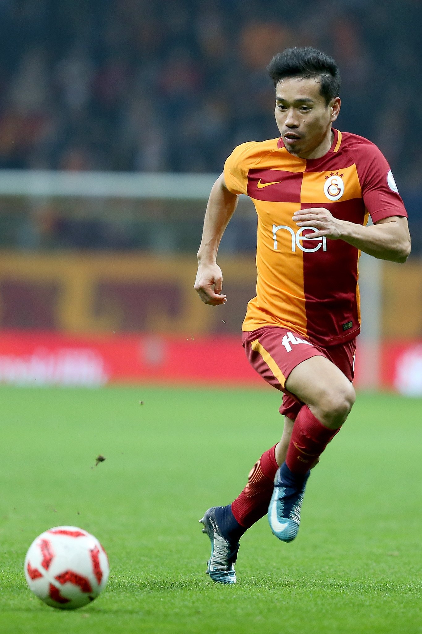 Galatasaray’da büyük değişim!