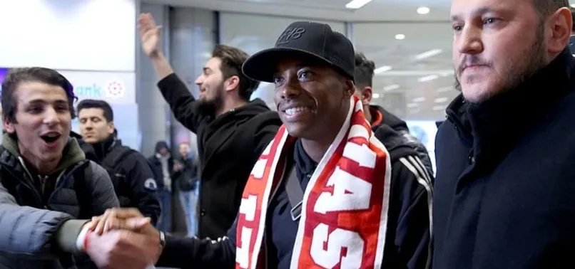 Robinho'nun Sivasspor'a maliyeti belli oldu