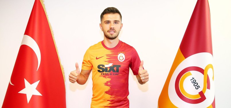 Emre Kılınç resmen Galatasaray'da
