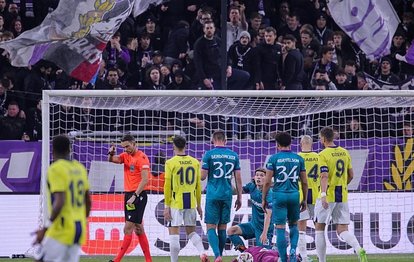 Fenerbahçe’de Fred ve Osayi Samuel cezalı duruma düştü!