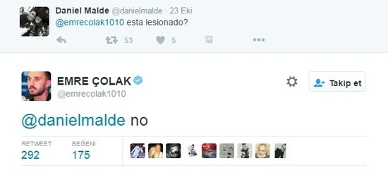 İspanya'da Emre Çolak isyanı! - 2
