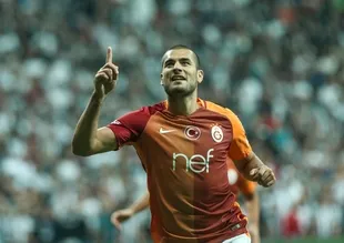Galatasaray'da Eren Derdiyok şoku!