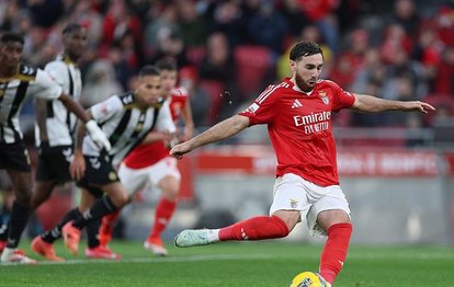 Benfica 3-0 Nacional MAÇ SONUCU-ÖZET