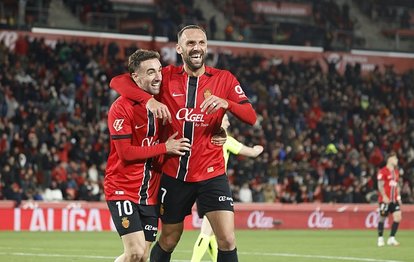 Mallorca evinde Sevilla’yı farklı geçti!