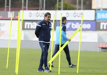 Ünal Karaman: "Şansla idare edemeyiz"
