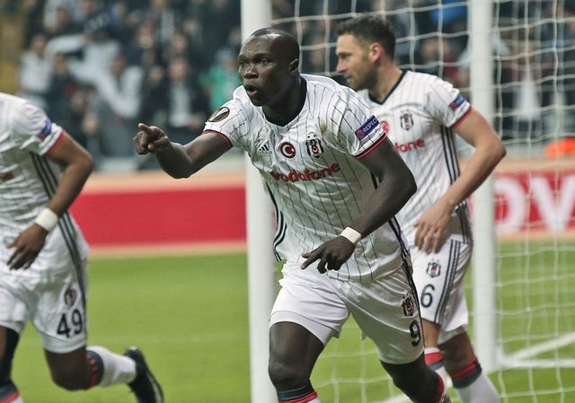 Aboubakar Beşiktaş’ta kalacak mı?