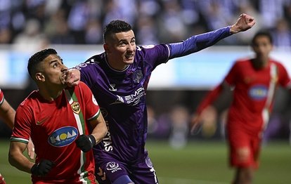 Keçiörengücü ile Amed puanları paylaştı