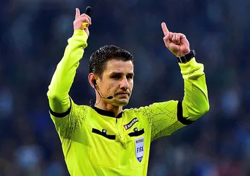 UEFA'dan Türk hakemlere görev