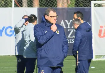 Damien Comolli Antalya'ya geldi
