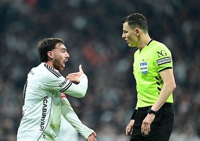 Orkun Kökçü’den hakem isyanı!