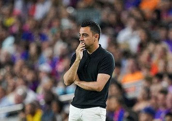 Xavi İlkay'ı haklı buldu!