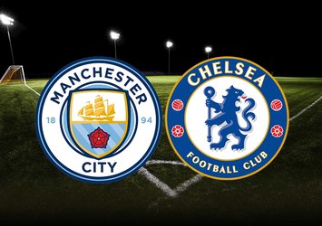 Manchester City - Chelsea | CANLI