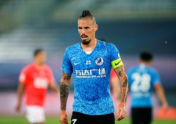 Fırtına'nın Hamsik planı! İşte önerilen rakam...