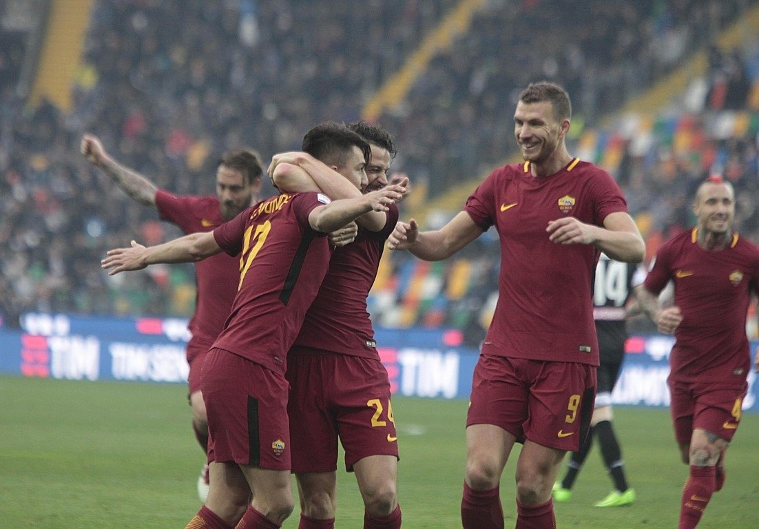 Cengiz Ünder İtalya’yı sallamaya devam ediyor