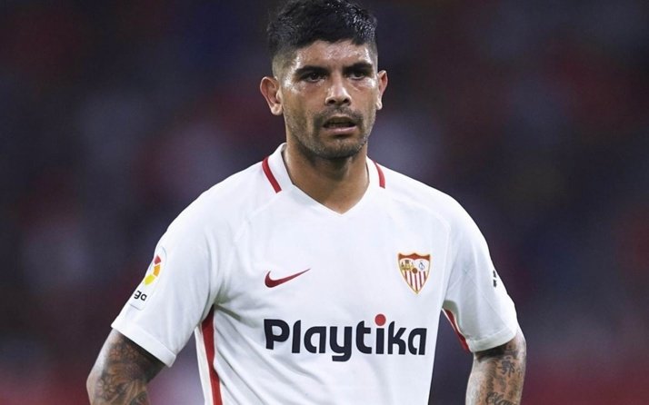 Galatasaray için günlerden Banega
