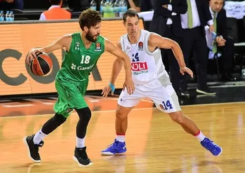 Darüşşafaka Tekfen'in rakibi CSKA Moskova