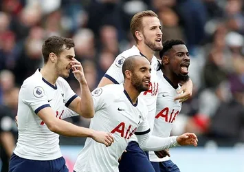 Tottenham 10 ay sonra deplasmanda kazandı