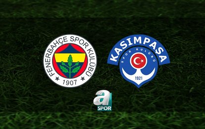 Fenerbahçe-Kasımpaşa ŞİFRESİZ İZLE | Fenerbahçe-Kasımpaşa maçı ne zaman ve saat kaçta? Hangi kanalda canlı yayınlanacak?