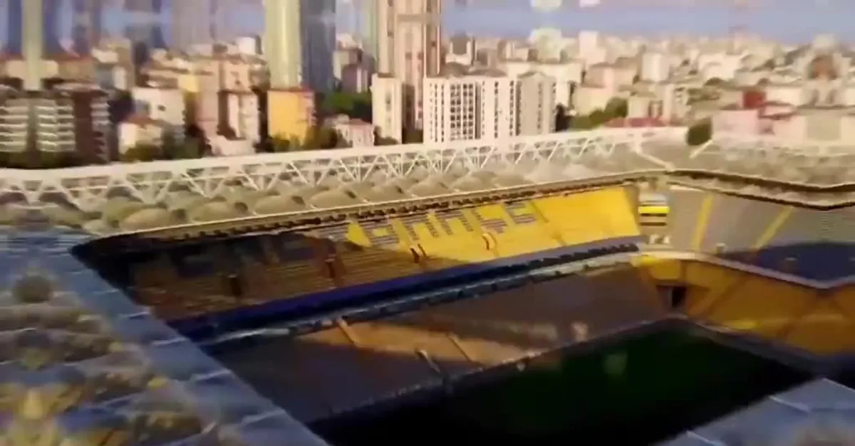 Fenerbahçe Max Kruse transferini böyle duyurdu