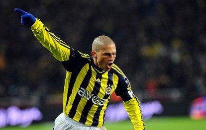 Fenerbahçe efsanesi Alex De Souza kimdir? Kaç yaşında? Hangi takımlarda oynadı? Teknik Direktörlük ve kariyeri...