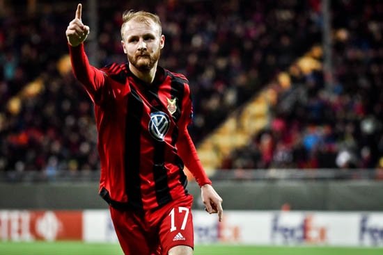 Galatasaray’ı eleyen Östersunds tarih yazıyor!