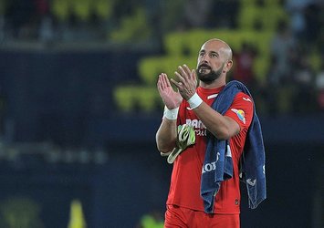 40 yaşında sözleşme uzattı!