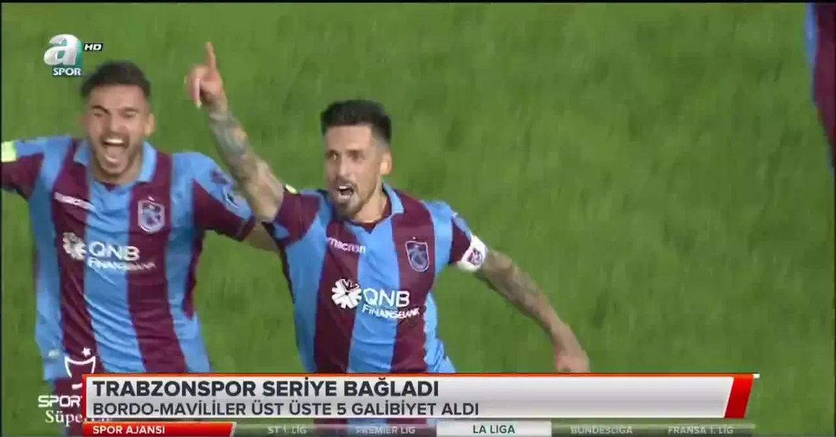Trabzonspor'da hedef ilk 3