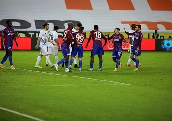 Fırtına sahasında kazandı!