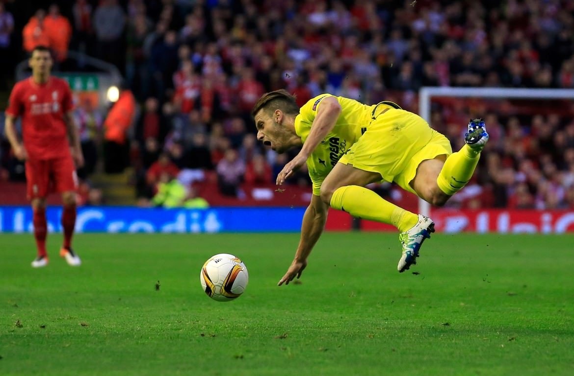 Soldado’ya Van Persie tedbiri