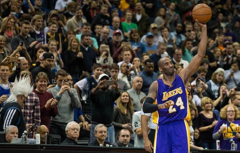 İşte baştan sona Kobe Bryant efsanesi!