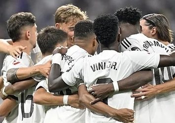 Fener'e Real'den 2 yıldız birden!
