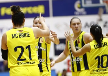 Fenerbahçe'nin konuğu USK Prag