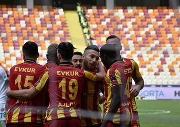 Yeni Malatyaspor sezonun ikinci yarısında kayıp