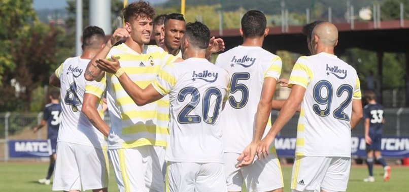 Fenerbahce 3 0 Fulham Mac Sonucu Aspor