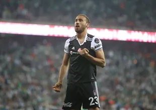 Beşiktaş, Bursaspor'u devirdi