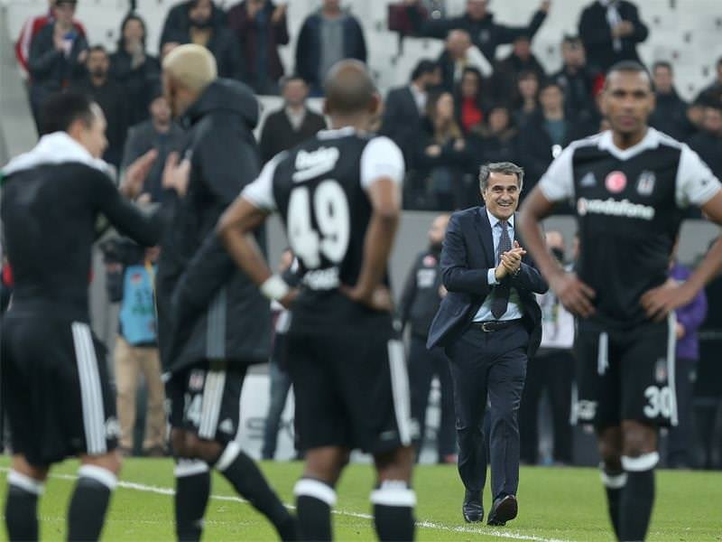 Beşiktaş’tan Fenerbahçe ve Galatasaray’a büyük fark