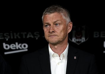 Solskjaer'den Emrecan Terzi açıklaması!