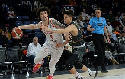 Türk takımlarının FIBA Şampiyonlar Ligi’ndeki maçları ertelendi!